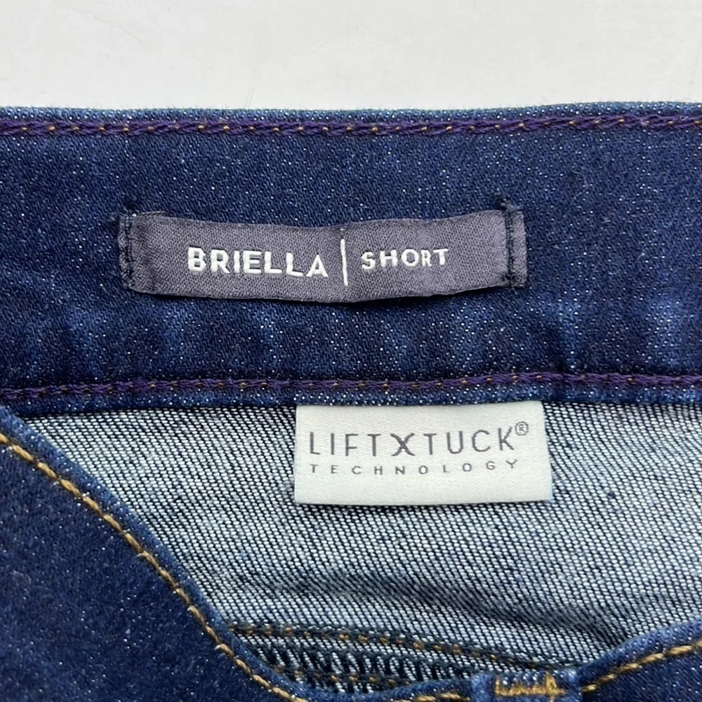 NYDJ Briella Short Size 6-SOLD - Picture 8 of 16